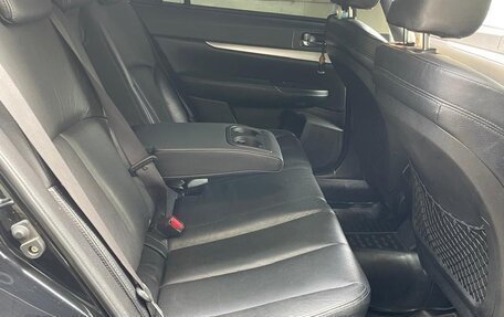 Subaru Legacy VII, 2009 год, 1 650 000 рублей, 10 фотография