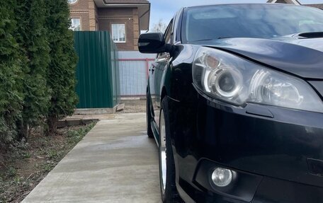 Subaru Legacy VII, 2009 год, 1 650 000 рублей, 2 фотография