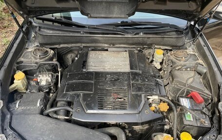 Subaru Legacy VII, 2009 год, 1 650 000 рублей, 7 фотография