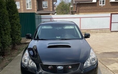 Subaru Legacy VII, 2009 год, 1 650 000 рублей, 6 фотография