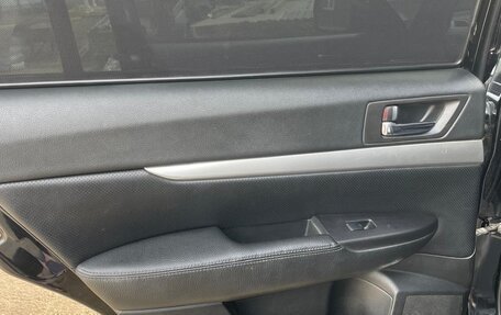 Subaru Legacy VII, 2009 год, 1 650 000 рублей, 16 фотография
