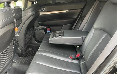 Subaru Legacy VII, 2009 год, 1 650 000 рублей, 13 фотография