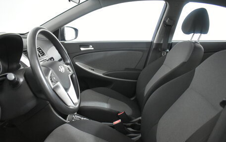 Hyundai Solaris II рестайлинг, 2013 год, 649 000 рублей, 8 фотография