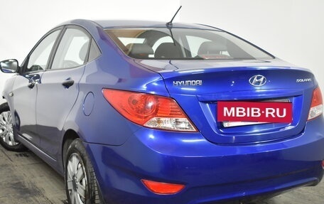Hyundai Solaris II рестайлинг, 2013 год, 649 000 рублей, 4 фотография