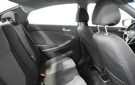 Hyundai Solaris II рестайлинг, 2013 год, 649 000 рублей, 12 фотография
