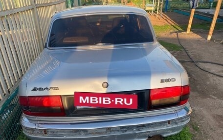 ГАЗ 3110 «Волга», 2003 год, 105 000 рублей, 3 фотография