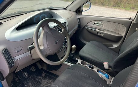 Chery QQ6 (S21), 2008 год, 130 000 рублей, 5 фотография