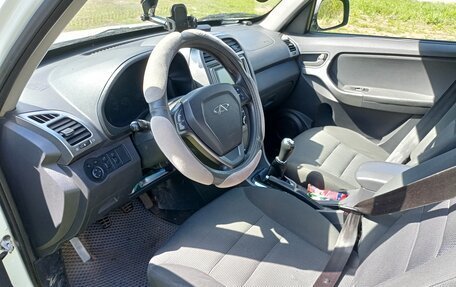 Chery Tiggo (T11), 2014 год, 580 000 рублей, 3 фотография