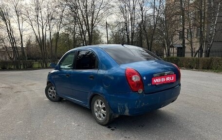 Chery QQ6 (S21), 2008 год, 130 000 рублей, 4 фотография