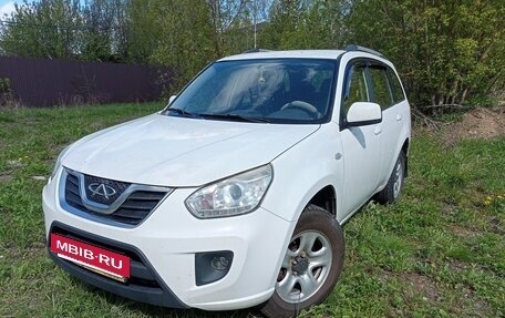 Chery Tiggo (T11), 2014 год, 580 000 рублей, 5 фотография