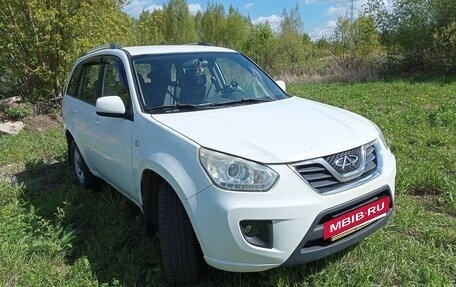 Chery Tiggo (T11), 2014 год, 580 000 рублей, 7 фотография