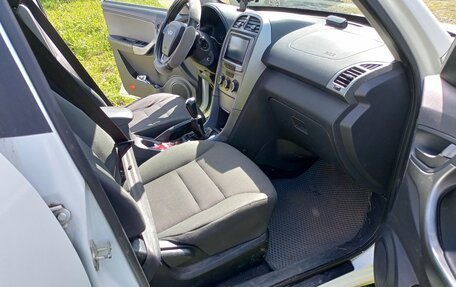 Chery Tiggo (T11), 2014 год, 580 000 рублей, 15 фотография