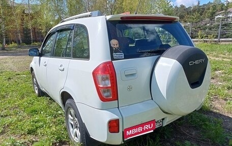 Chery Tiggo (T11), 2014 год, 580 000 рублей, 10 фотография