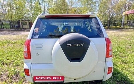 Chery Tiggo (T11), 2014 год, 580 000 рублей, 9 фотография