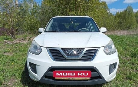 Chery Tiggo (T11), 2014 год, 580 000 рублей, 6 фотография