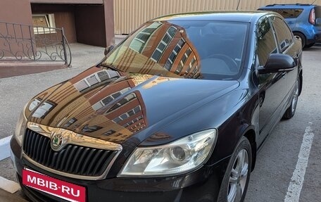 Skoda Octavia, 2012 год, 1 057 000 рублей, 4 фотография