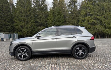 Volkswagen Tiguan II, 2018 год, 2 290 000 рублей, 8 фотография