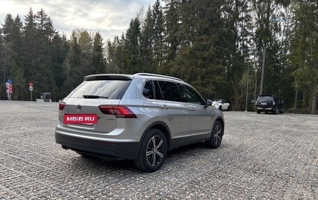 Volkswagen Tiguan II, 2018 год, 2 290 000 рублей, 5 фотография
