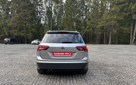 Volkswagen Tiguan II, 2018 год, 2 290 000 рублей, 6 фотография