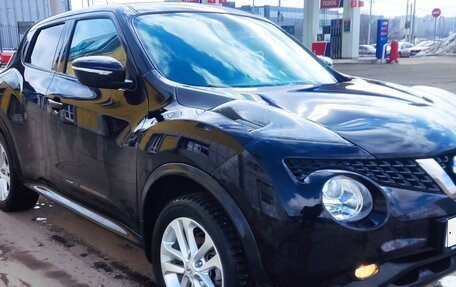Nissan Juke II, 2017 год, 1 470 000 рублей, 4 фотография