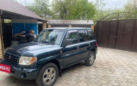 Mitsubishi Pajero Pinin, 2003 год, 615 000 рублей, 2 фотография