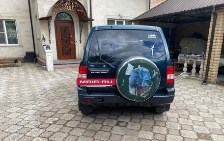 Mitsubishi Pajero Pinin, 2003 год, 615 000 рублей, 8 фотография