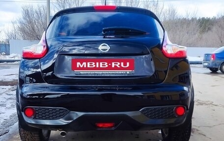 Nissan Juke II, 2017 год, 1 470 000 рублей, 7 фотография