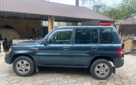 Mitsubishi Pajero Pinin, 2003 год, 615 000 рублей, 4 фотография