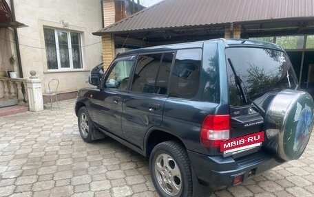 Mitsubishi Pajero Pinin, 2003 год, 615 000 рублей, 3 фотография