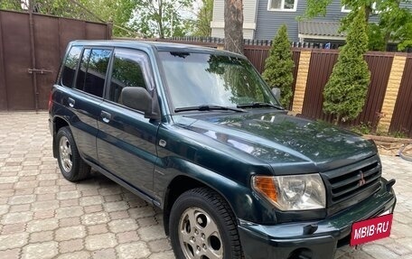 Mitsubishi Pajero Pinin, 2003 год, 615 000 рублей, 6 фотография