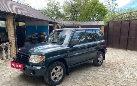 Mitsubishi Pajero Pinin, 2003 год, 615 000 рублей, 9 фотография