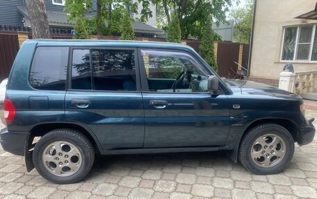 Mitsubishi Pajero Pinin, 2003 год, 615 000 рублей, 11 фотография
