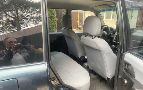 Mitsubishi Pajero Pinin, 2003 год, 615 000 рублей, 18 фотография