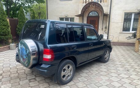 Mitsubishi Pajero Pinin, 2003 год, 615 000 рублей, 12 фотография
