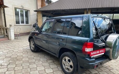 Mitsubishi Pajero Pinin, 2003 год, 615 000 рублей, 10 фотография
