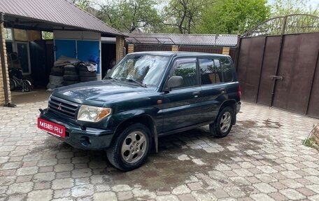 Mitsubishi Pajero Pinin, 2003 год, 615 000 рублей, 13 фотография