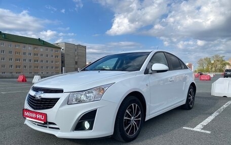 Chevrolet Cruze II, 2013 год, 1 250 000 рублей, 2 фотография