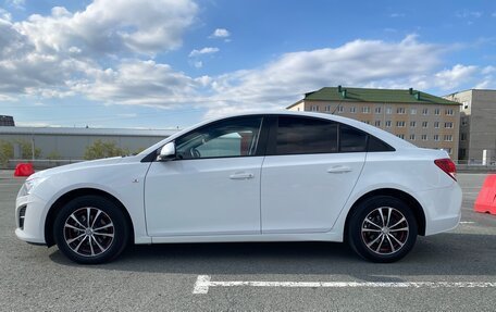 Chevrolet Cruze II, 2013 год, 1 250 000 рублей, 3 фотография