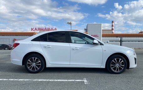 Chevrolet Cruze II, 2013 год, 1 250 000 рублей, 7 фотография