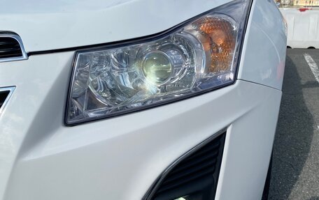 Chevrolet Cruze II, 2013 год, 1 250 000 рублей, 10 фотография