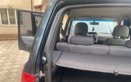 Mitsubishi Pajero Pinin, 2003 год, 615 000 рублей, 27 фотография