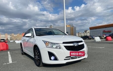 Chevrolet Cruze II, 2013 год, 1 250 000 рублей, 8 фотография
