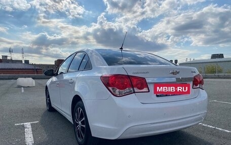 Chevrolet Cruze II, 2013 год, 1 250 000 рублей, 4 фотография