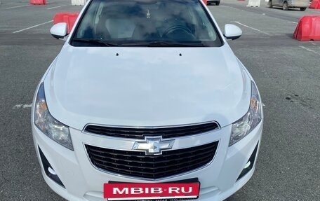 Chevrolet Cruze II, 2013 год, 1 250 000 рублей, 9 фотография