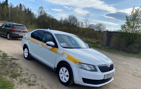 Skoda Octavia, 2015 год, 640 000 рублей, 2 фотография