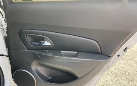 Chevrolet Cruze II, 2013 год, 1 250 000 рублей, 21 фотография