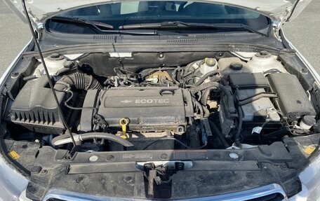 Chevrolet Cruze II, 2013 год, 1 250 000 рублей, 22 фотография
