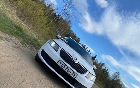 Skoda Octavia, 2015 год, 640 000 рублей, 5 фотография