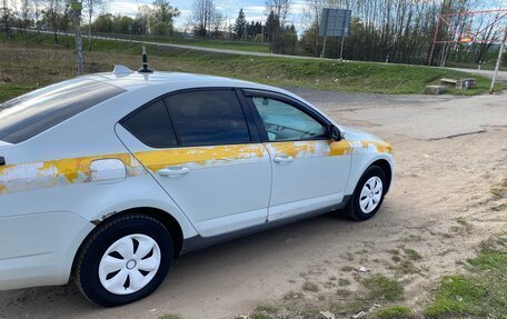 Skoda Octavia, 2015 год, 640 000 рублей, 4 фотография