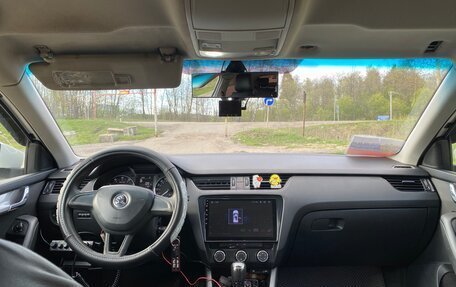 Skoda Octavia, 2015 год, 640 000 рублей, 6 фотография